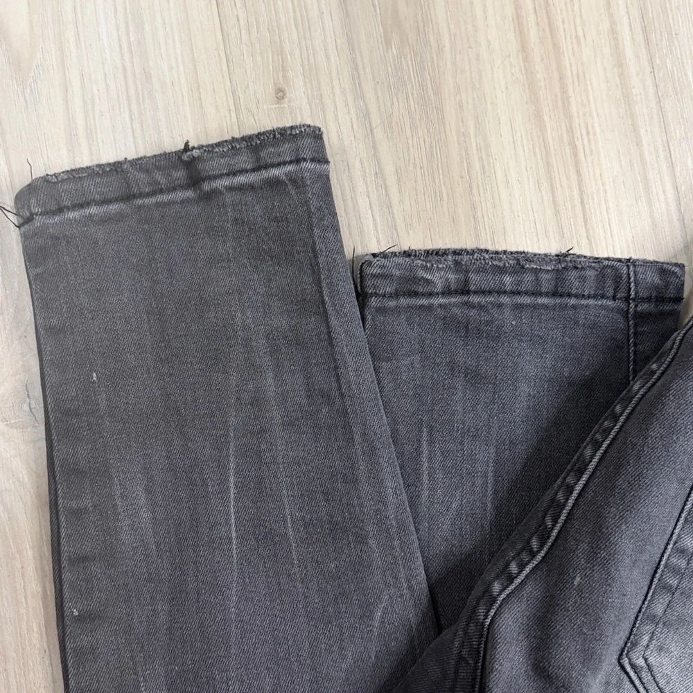 THRT Varsity Denim Cargo Jeans. Sz 32/32